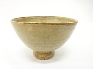 古曽部焼　御本　茶碗